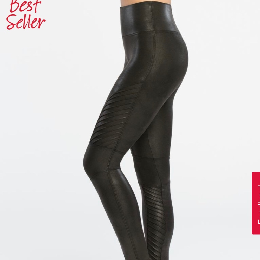 Spanx Moto Legging